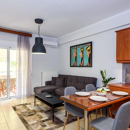 Apartment A80 Hriszí Aktí Haniá Kültér fotó