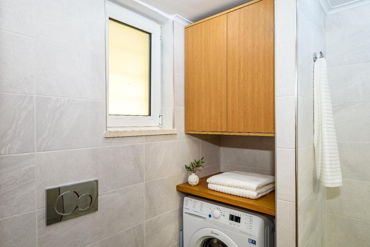 Apartment A80 Hriszí Aktí Haniá Kültér fotó